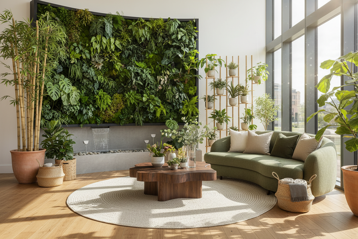 Biophilic