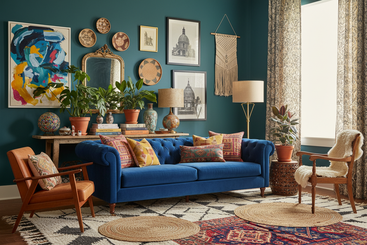 Eclectic