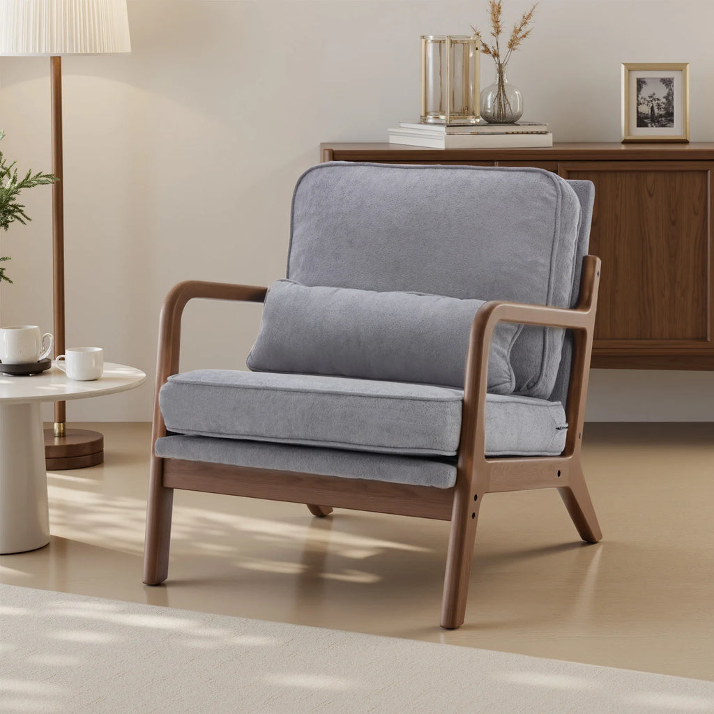 Mid Century Modern Lounge Chair