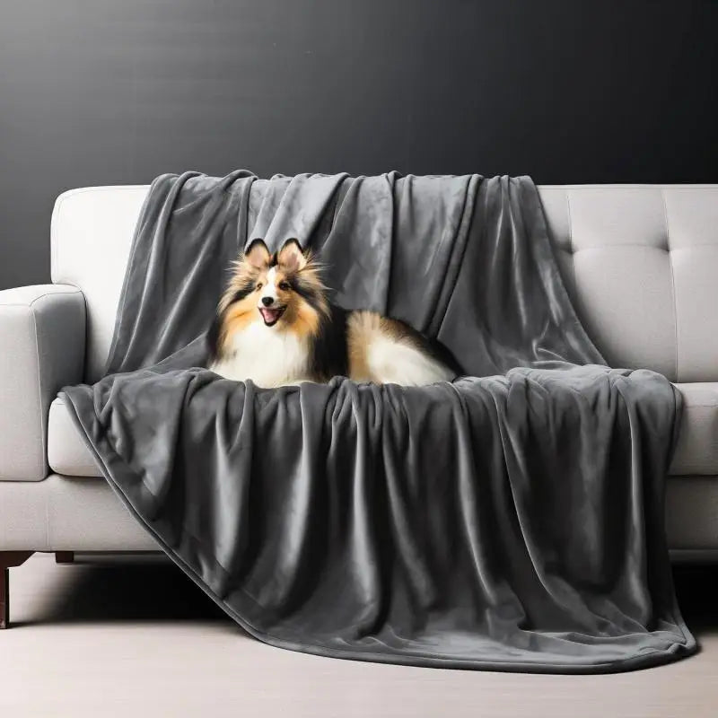 Waterproof Blanket for Bed or Couch