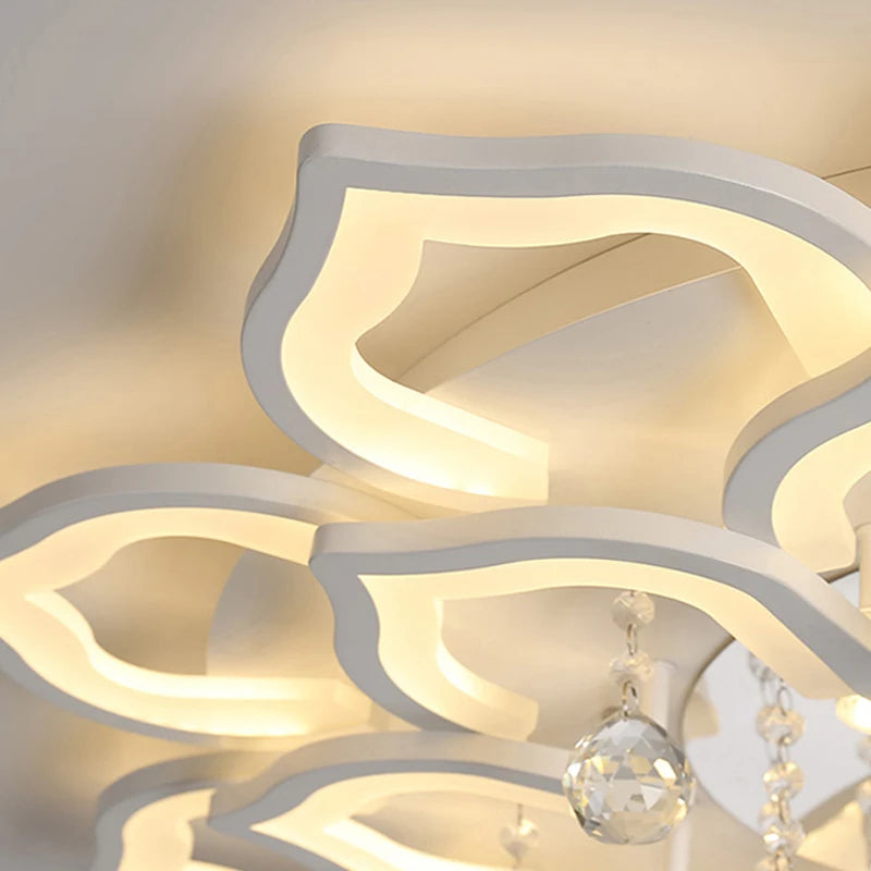Modern Crystal Chandelier Ceiling Chandelier