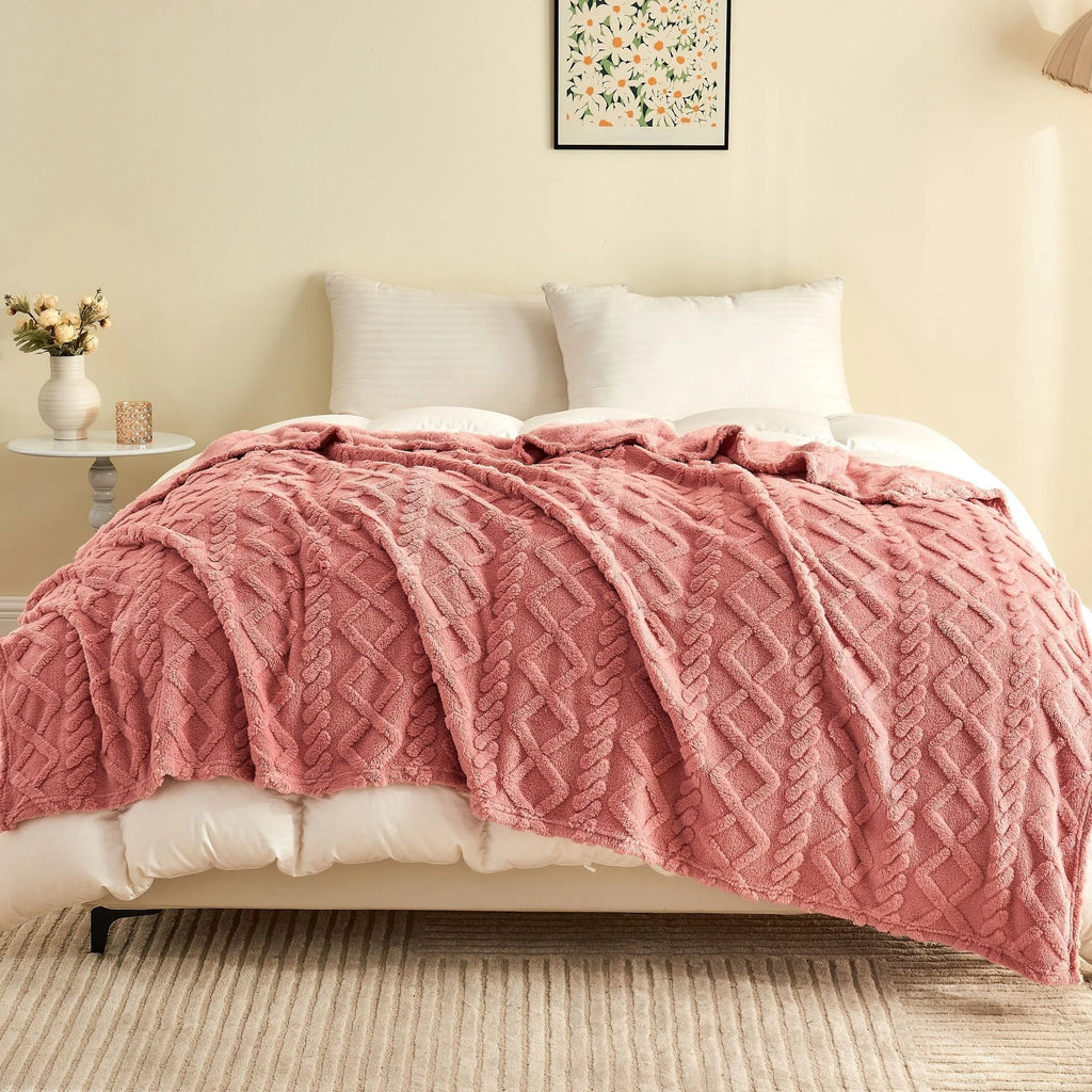 Soft Fleece Blanket