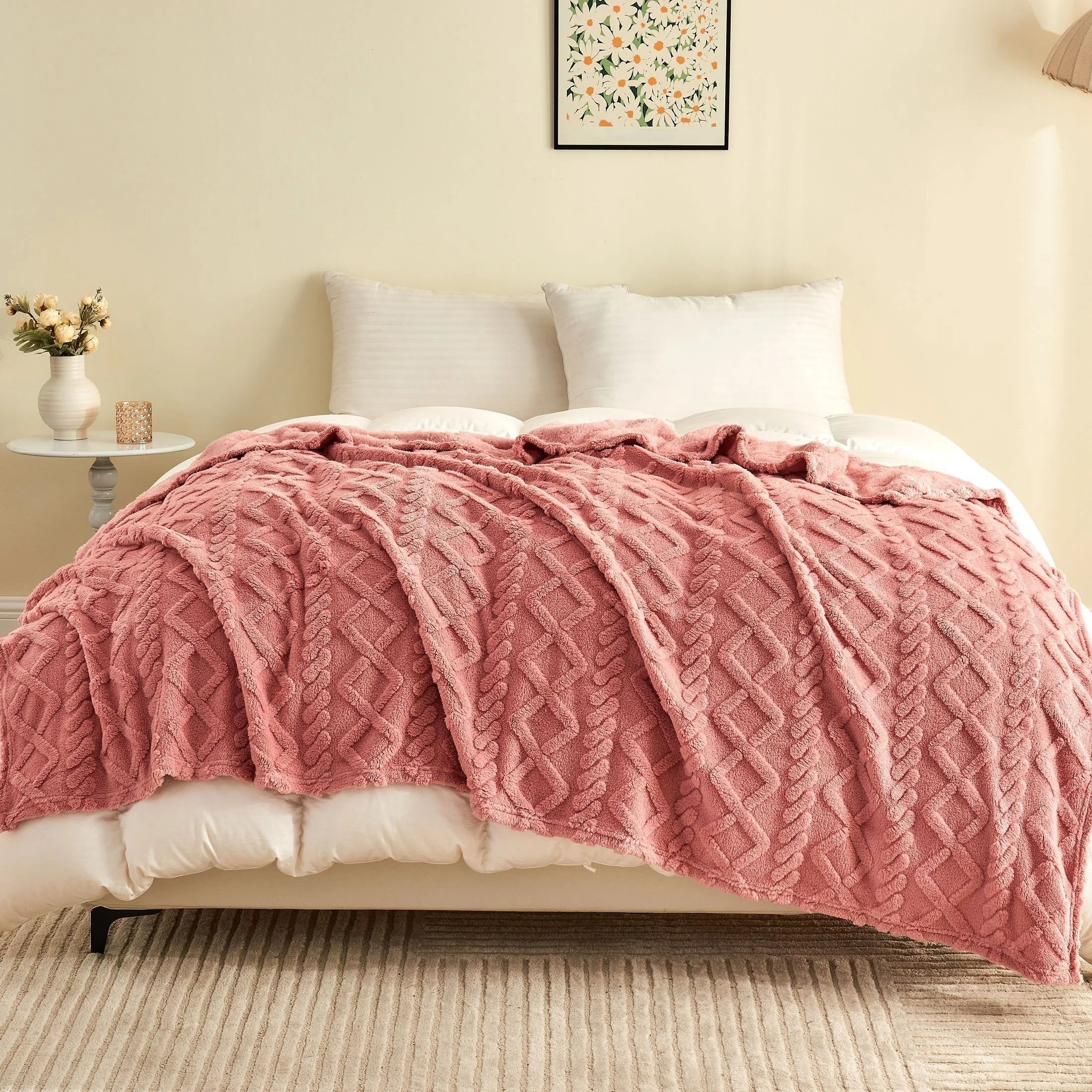 Soft Fleece Blanket