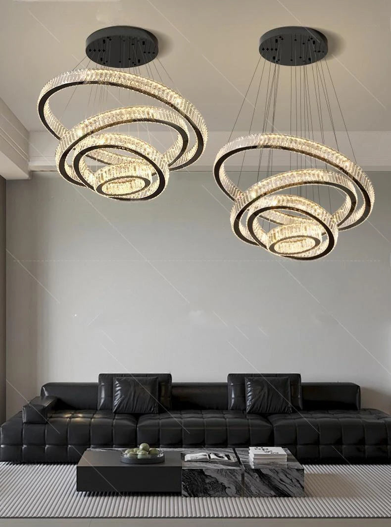 Modern Home Light Luxury Restaurant Chandelier Indoor Lighting Chandelier Decoration Indoor Lighting