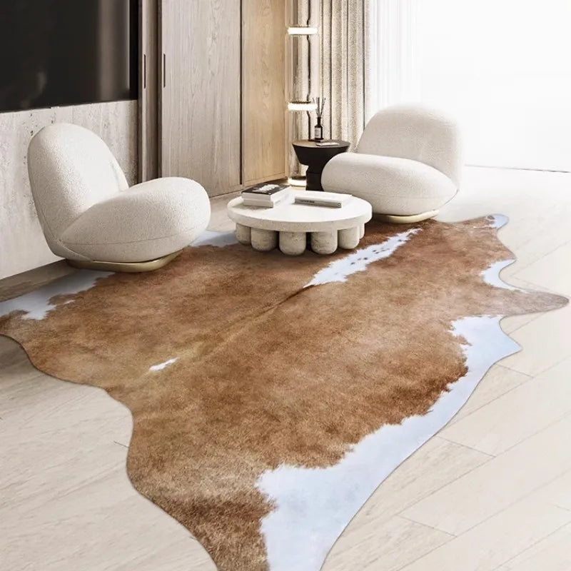 Faux Cowhide Rugs
