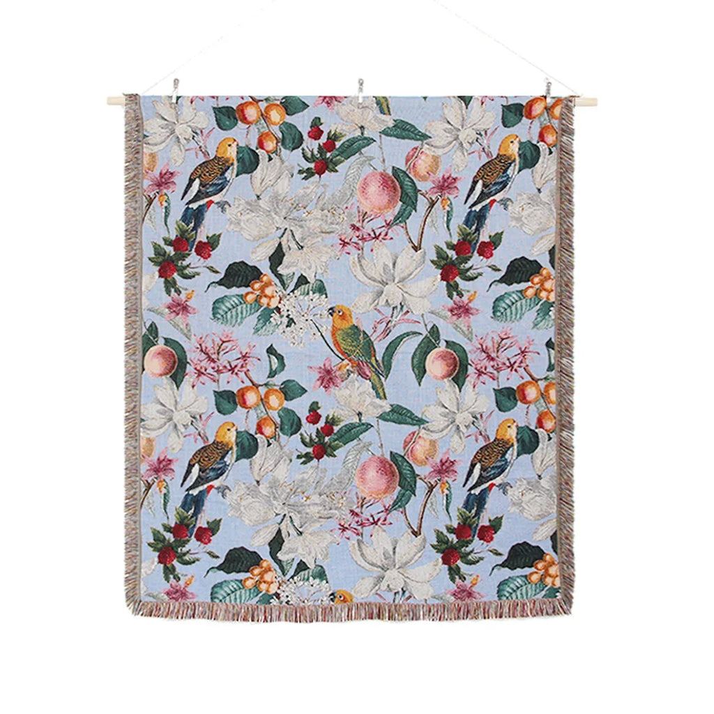 Eclectic Throw Blankets