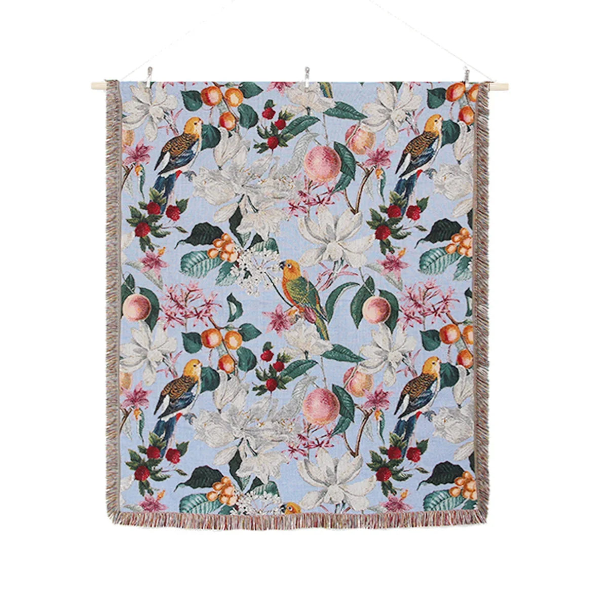 Eclectic Throw Blankets