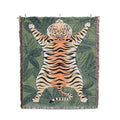 Eclectic Throw Blankets