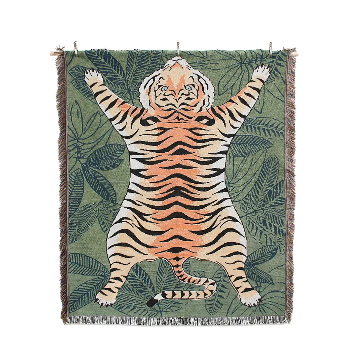 Eclectic Throw Blankets