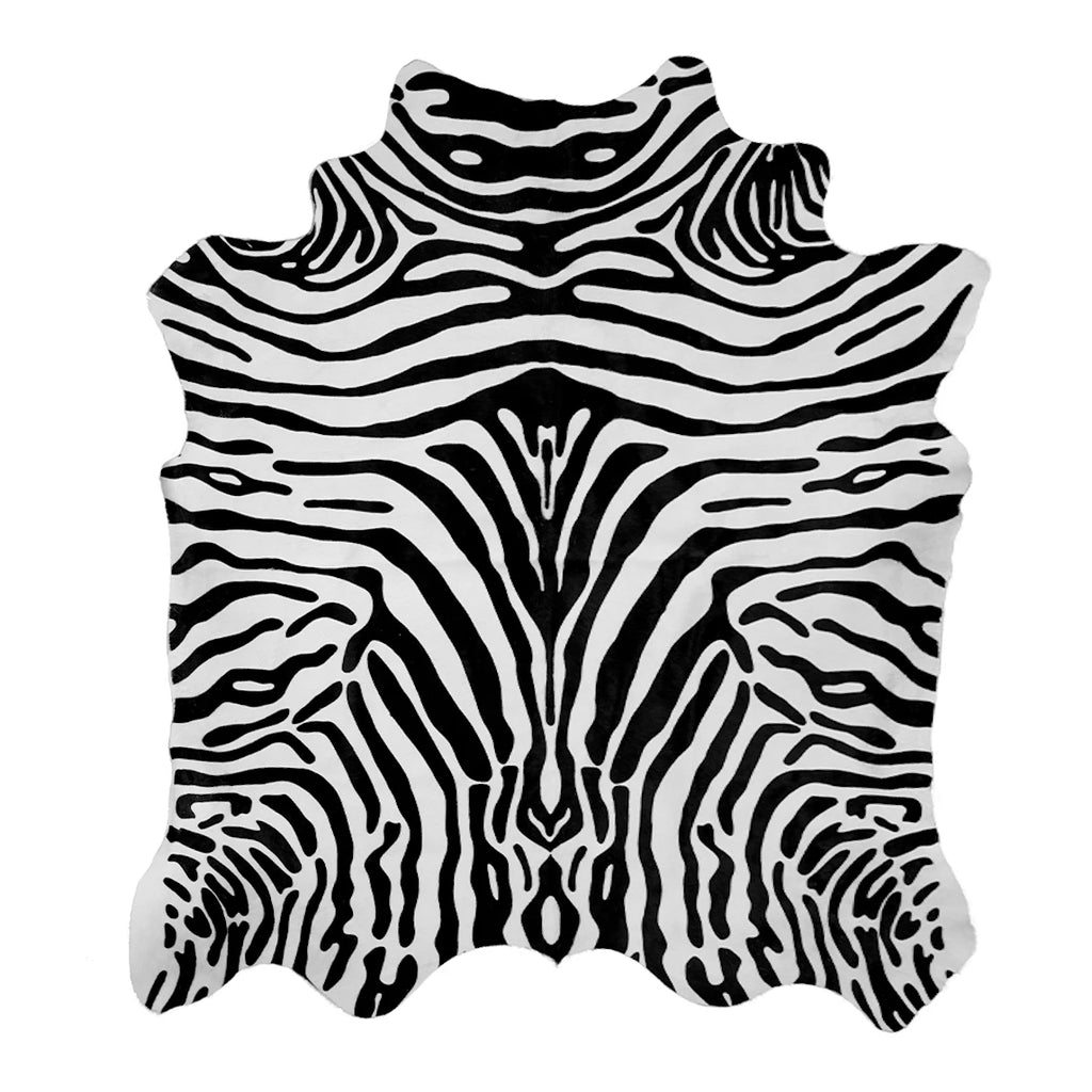 Faux Cowhide Rugs