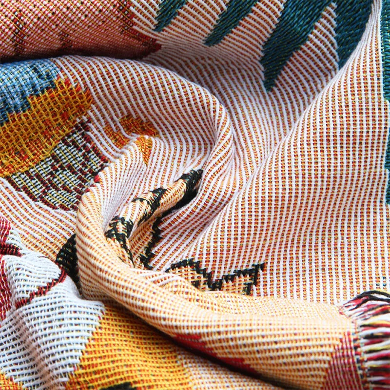 Eclectic Throw Blankets