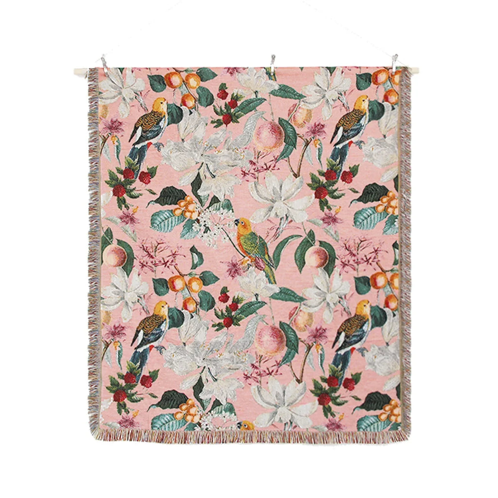 Eclectic Throw Blankets