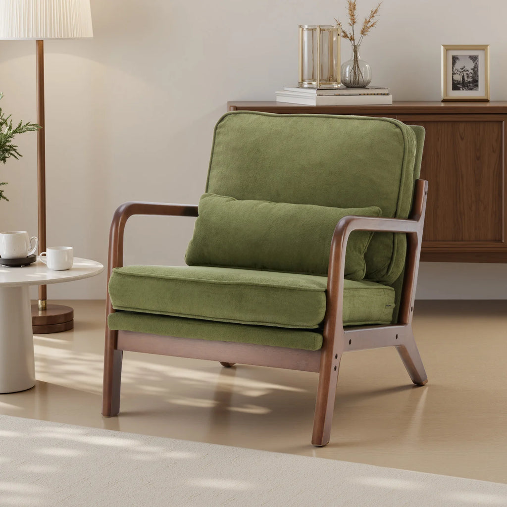 Mid Century Modern Lounge Chair