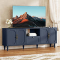 Mid-Century Modern TV Stand Media Console