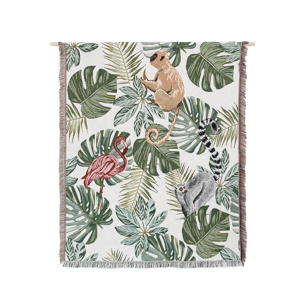 Eclectic Throw Blankets