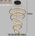 Modern Home Light Luxury Restaurant Chandelier Indoor Lighting Chandelier Decoration Indoor Lighting