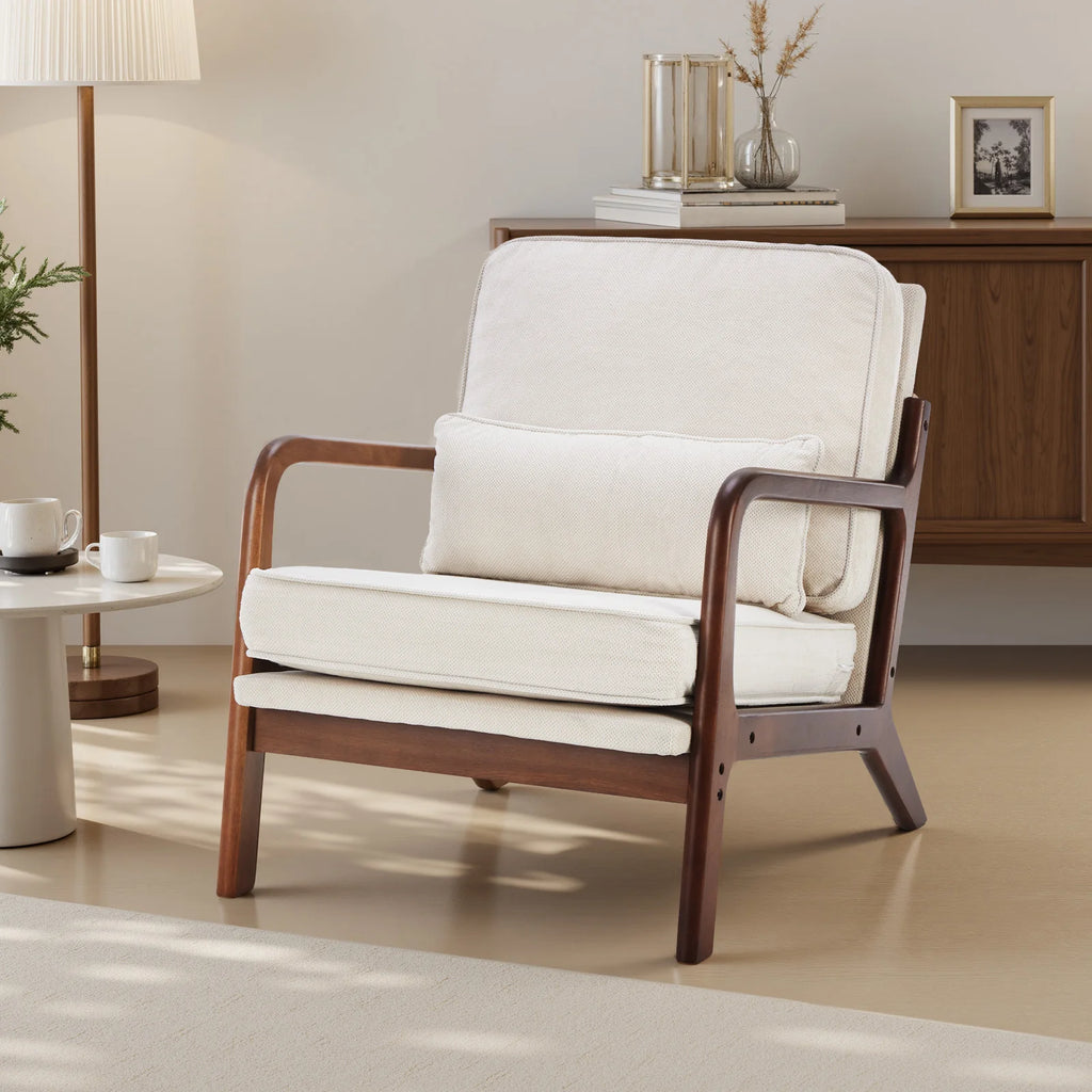 Mid Century Modern Lounge Chair