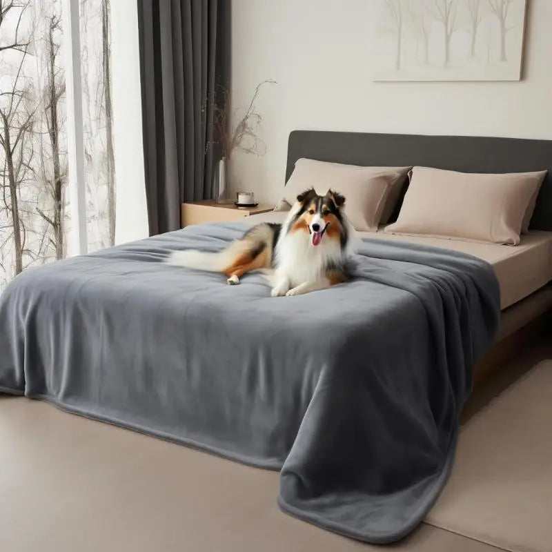 Waterproof Blanket for Bed or Couch