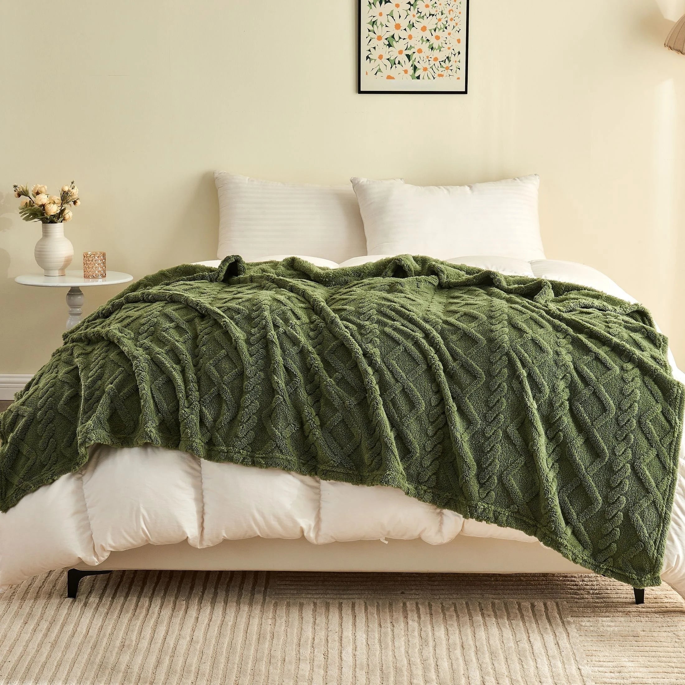 Soft Fleece Blanket