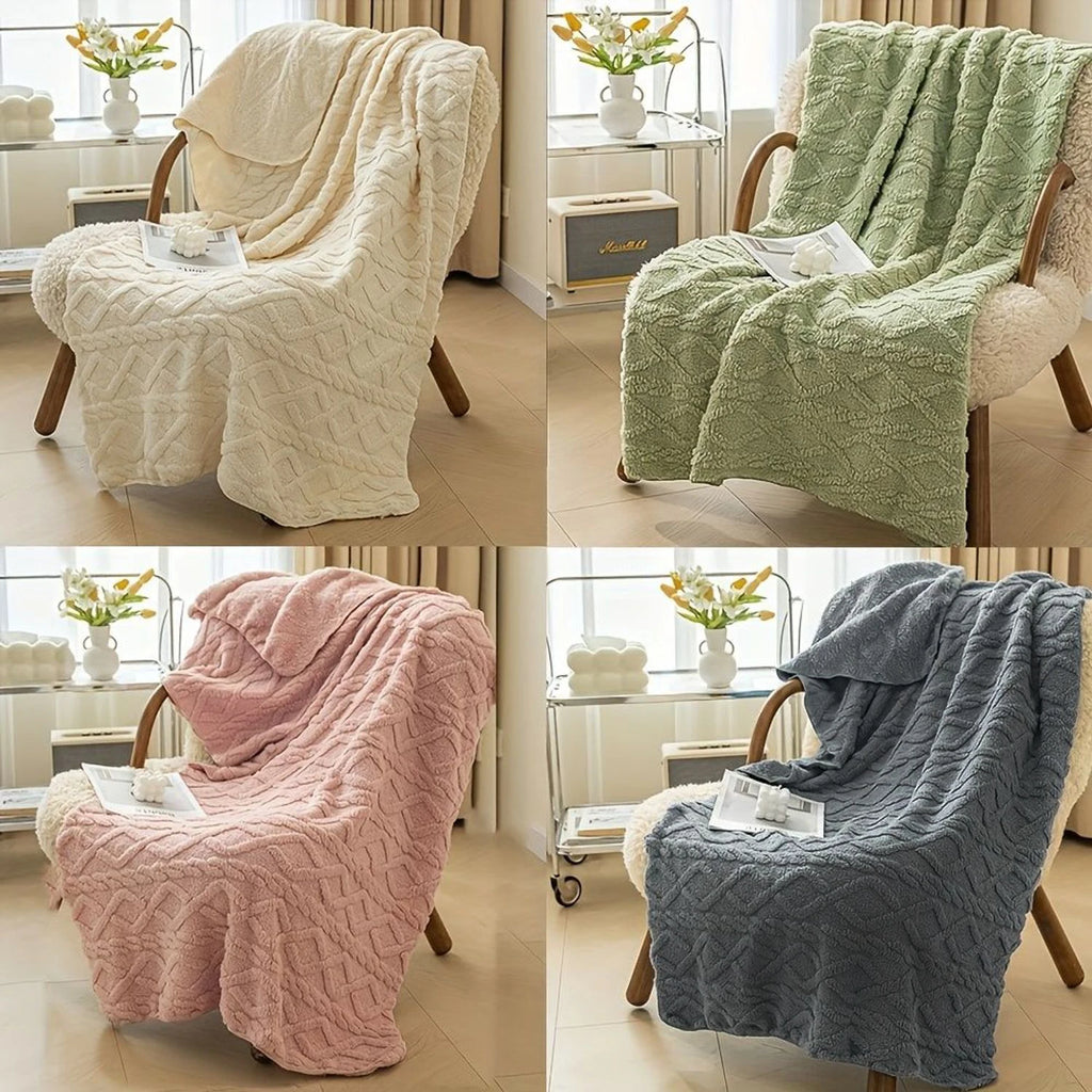 Soft Fleece Blanket