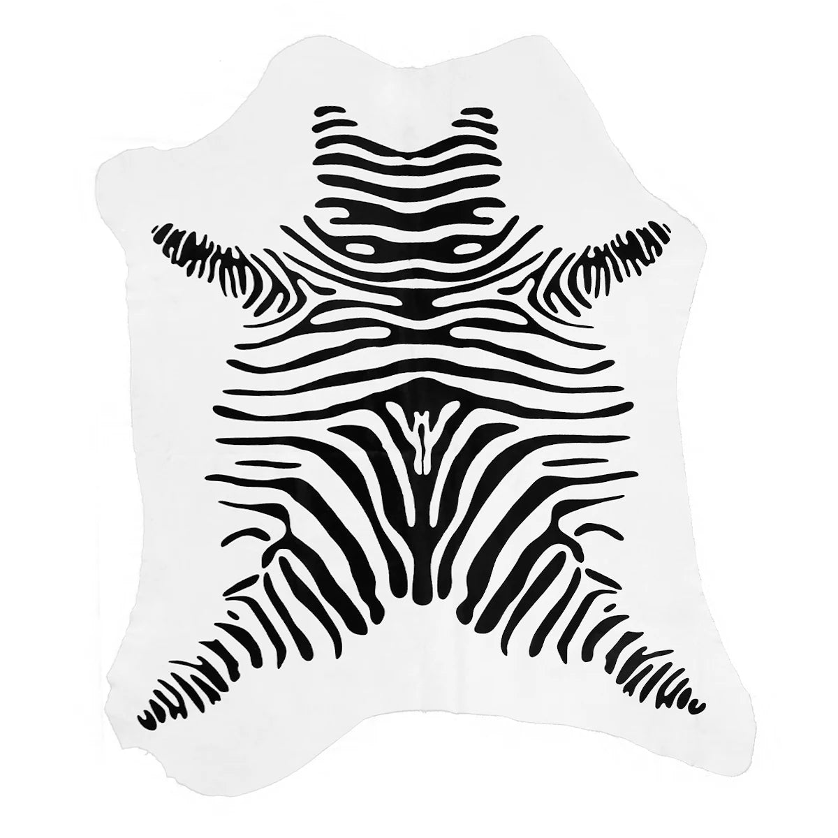 Faux Cowhide Rugs