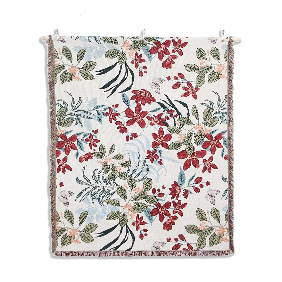 Eclectic Throw Blankets
