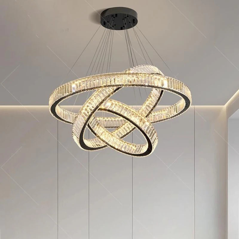 Modern Home Light Luxury Restaurant Chandelier Indoor Lighting Chandelier Decoration Indoor Lighting