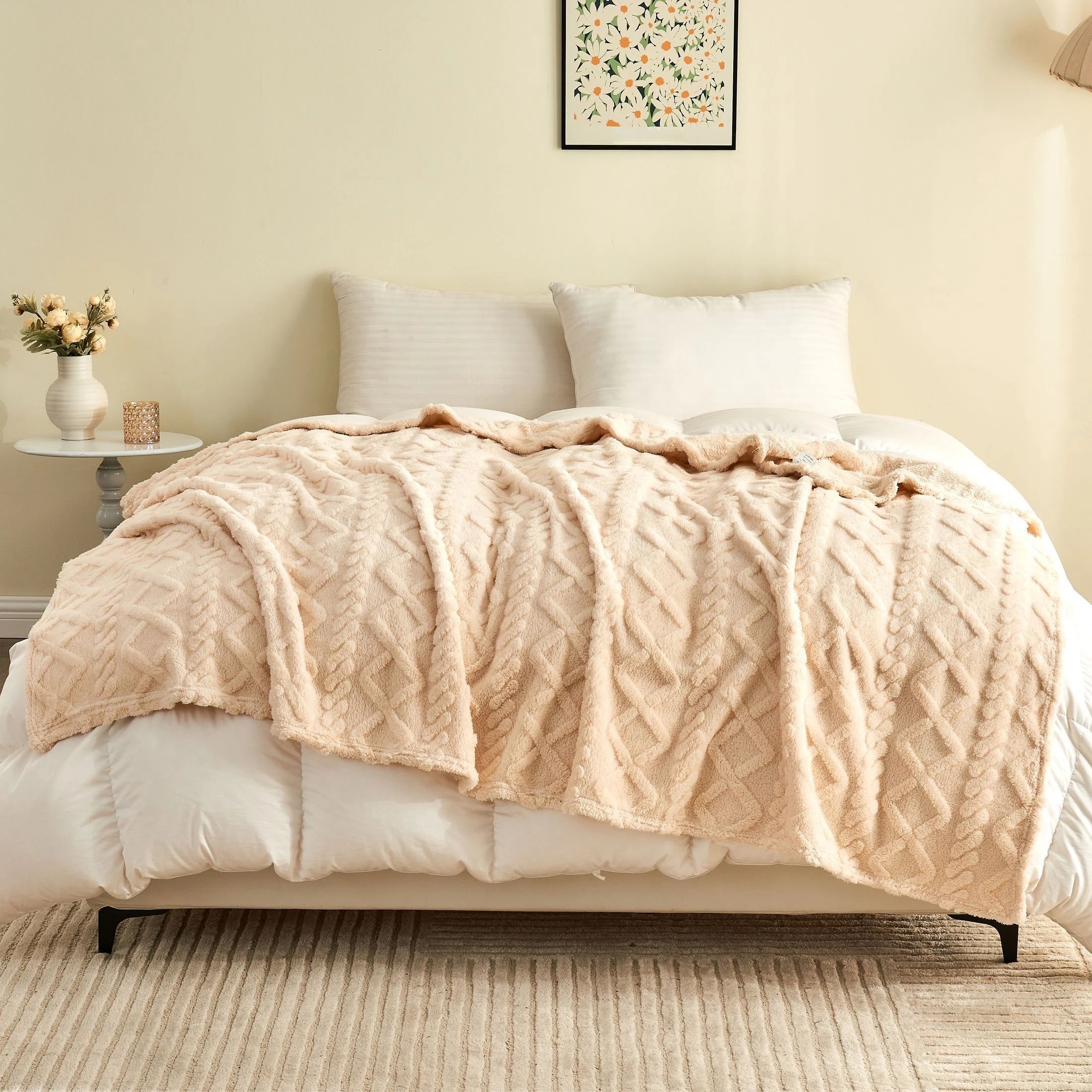 Soft Fleece Blanket