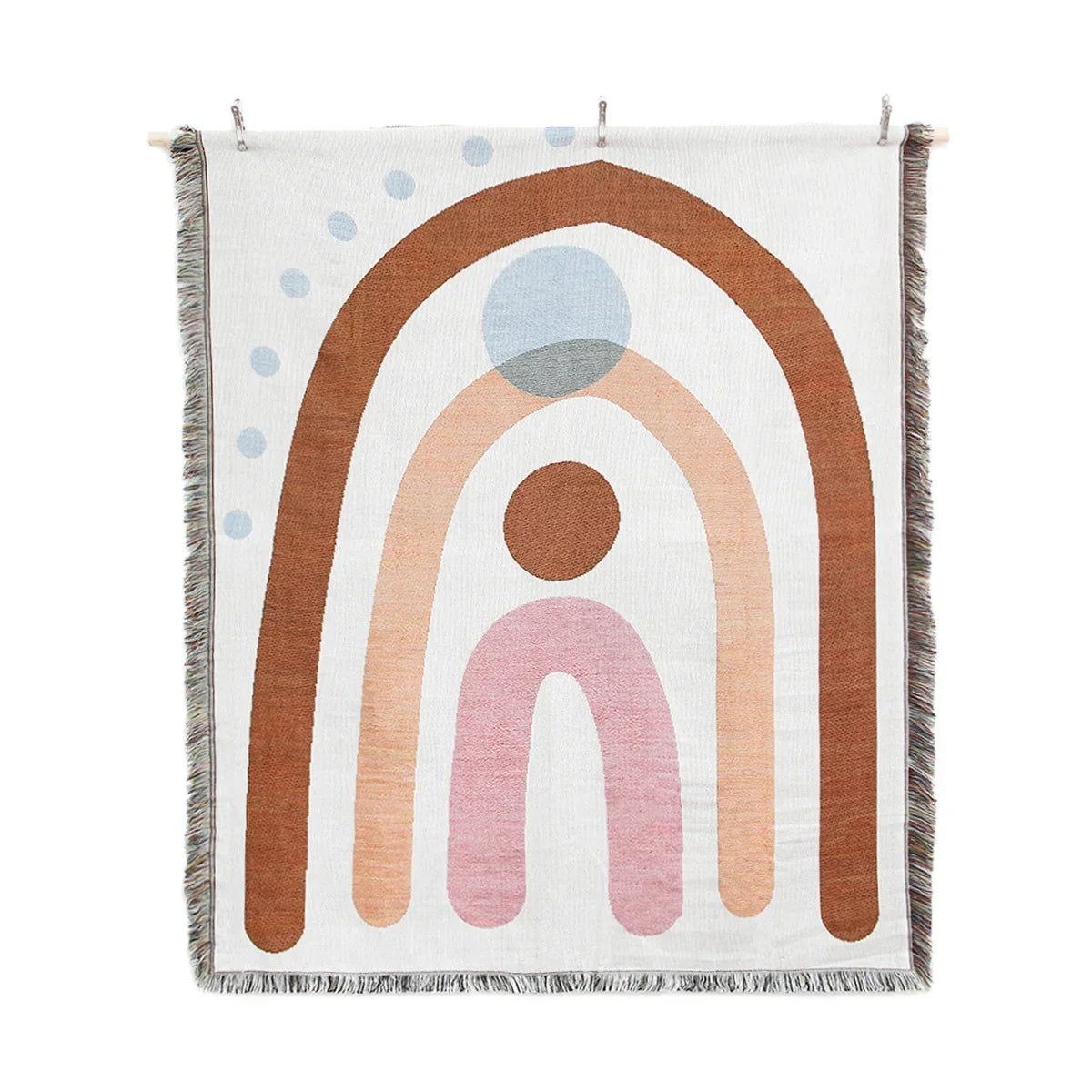 Eclectic Throw Blankets