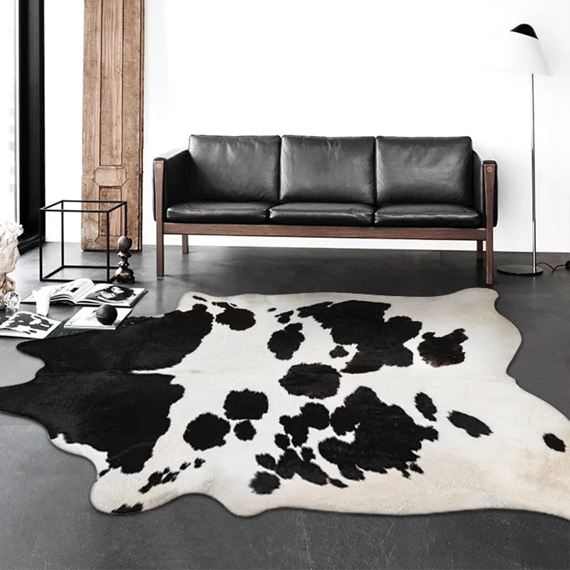 Faux Cowhide Rugs