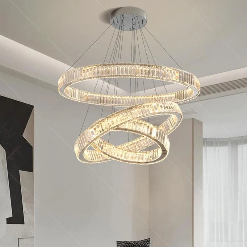 Modern Home Light Luxury Restaurant Chandelier Indoor Lighting Chandelier Decoration Indoor Lighting