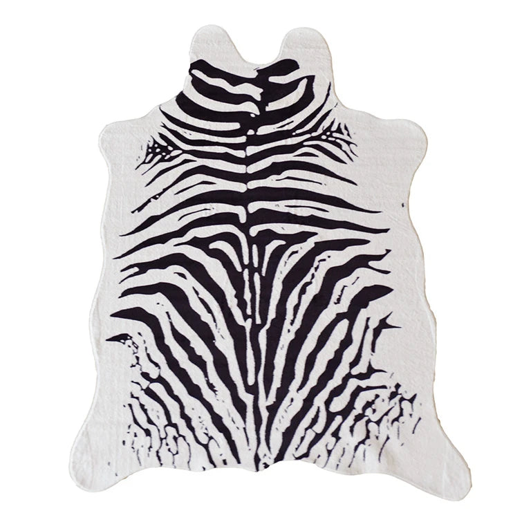 Faux Cowhide Rugs