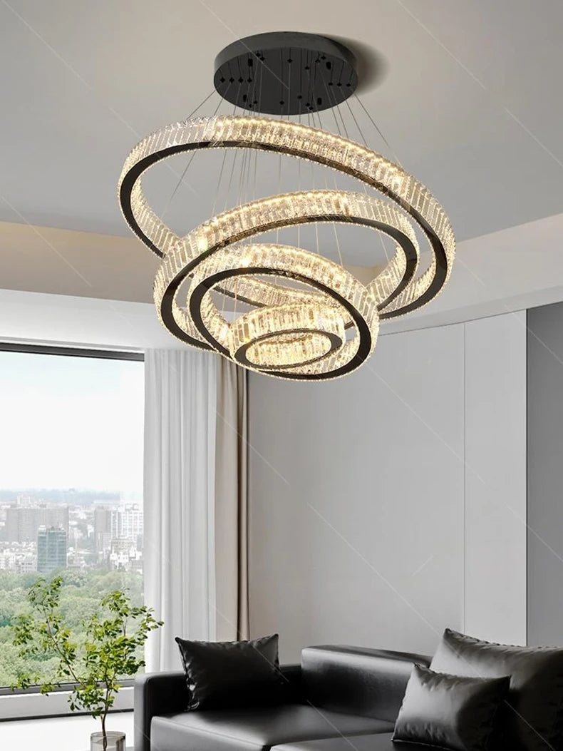 Modern Home Light Luxury Restaurant Chandelier Indoor Lighting Chandelier Decoration Indoor Lighting