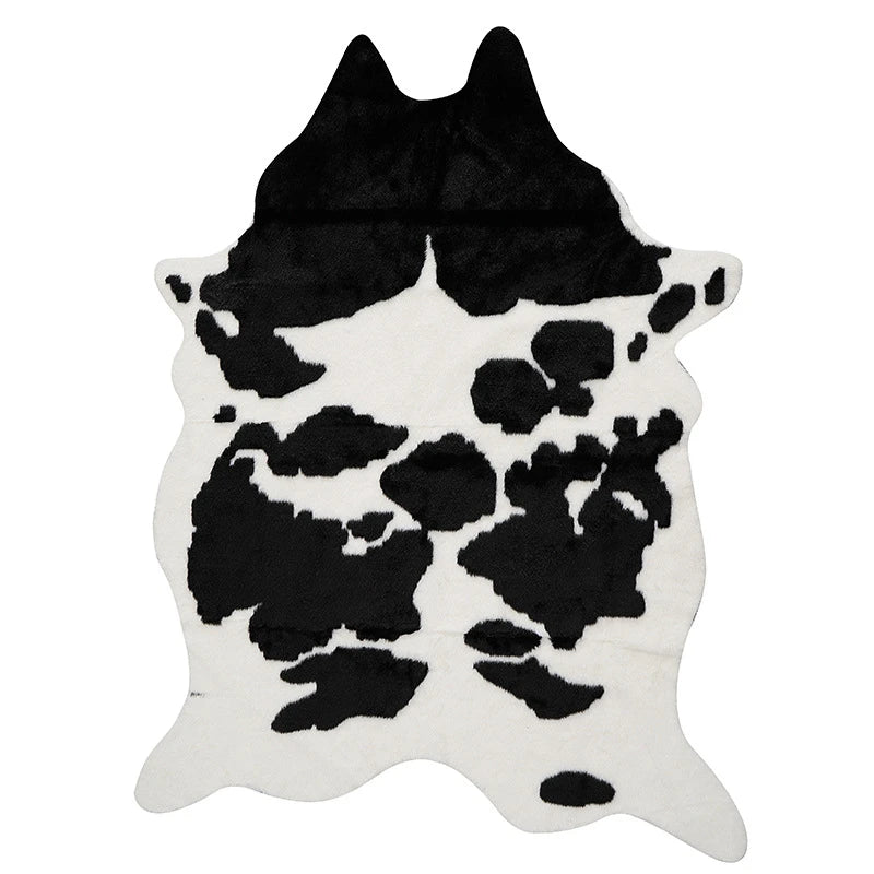 Faux Cowhide Rugs