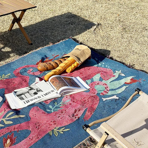 Eclectic Throw Blankets