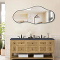 Modern Abstract Wall Mirror