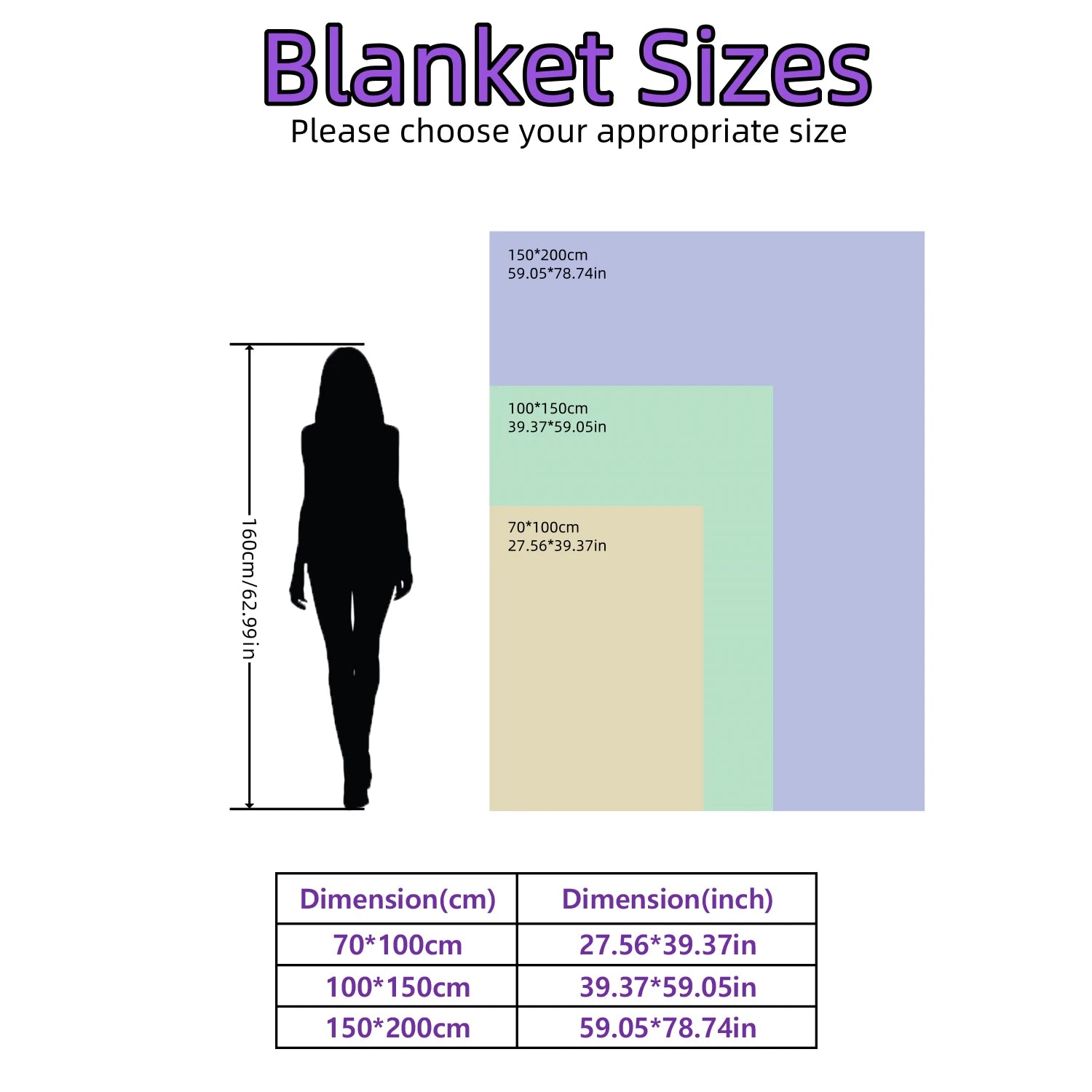Soft Cozy Velvet Taffeta Blanket
